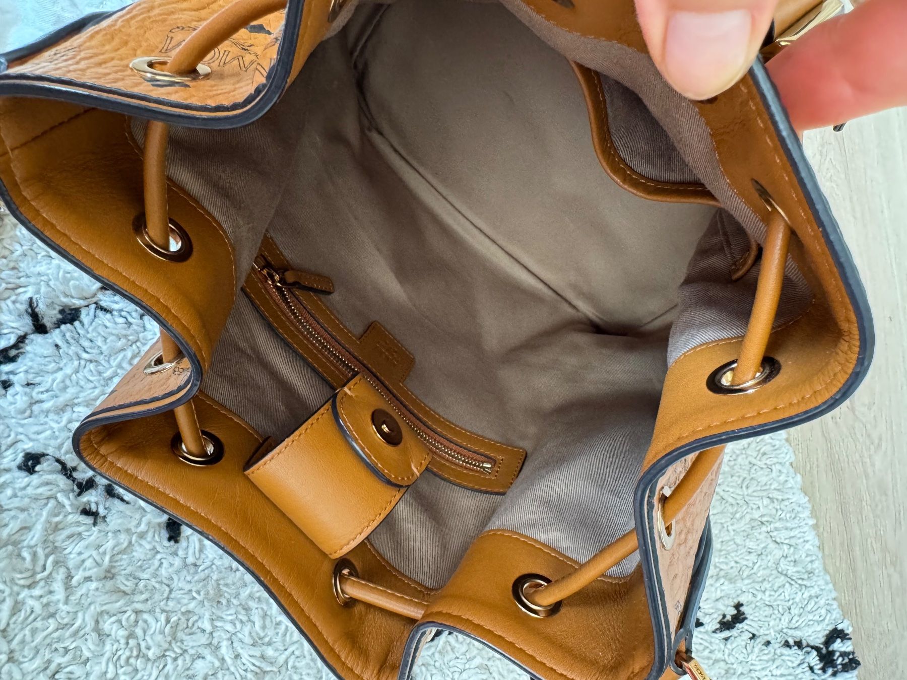 Mcm Borse da donna: Wunderschöne MCM Handtasche Neuwertig – Usato da Buchs ZH venduto da hipsternut 6