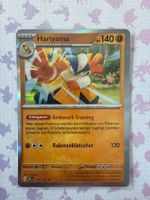 Hariyama 113/193 Holo - Entwicklungen in Paldea