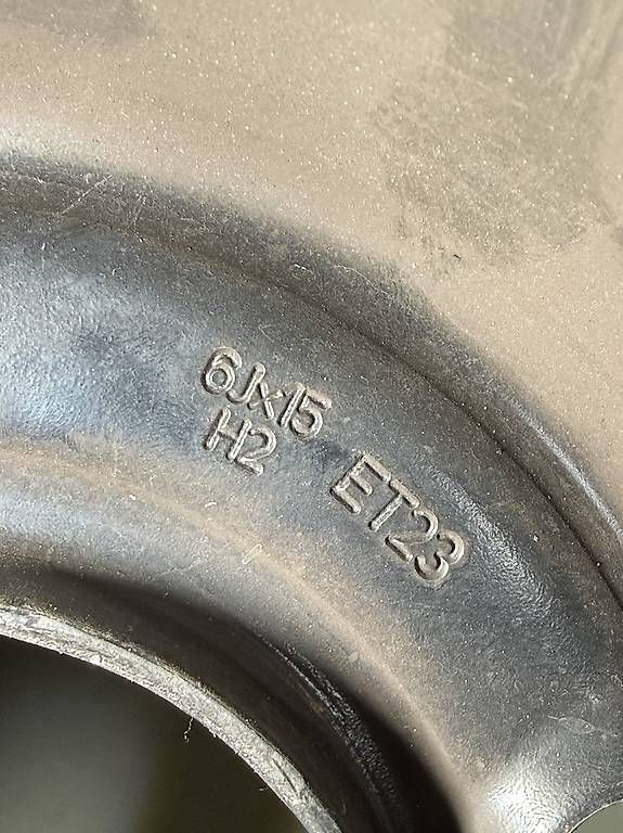 Cerchioni: Felgen / Räder Peugeot 207 – Usato da Thun venduto da alb_tn8n 2