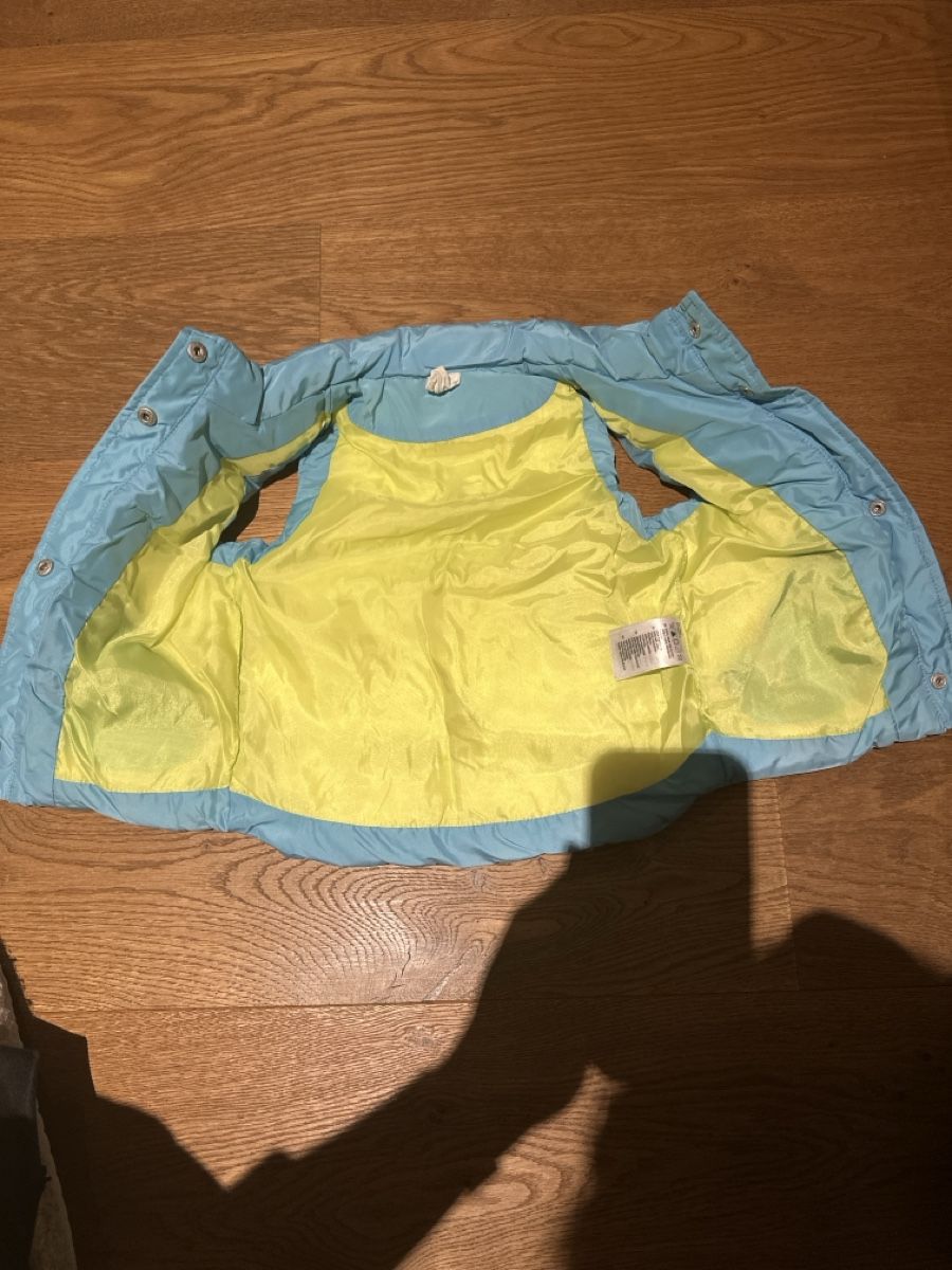 H&M Altro abbigliamento per bambino: Gilet Gr.80 – Usato da Pratteln venduto da Nala78 1