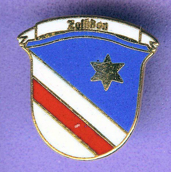 Placchette & Badge: Gemeinde Wappen   ZOLLIKON – Usato da Winterthur venduto da Sammleroase