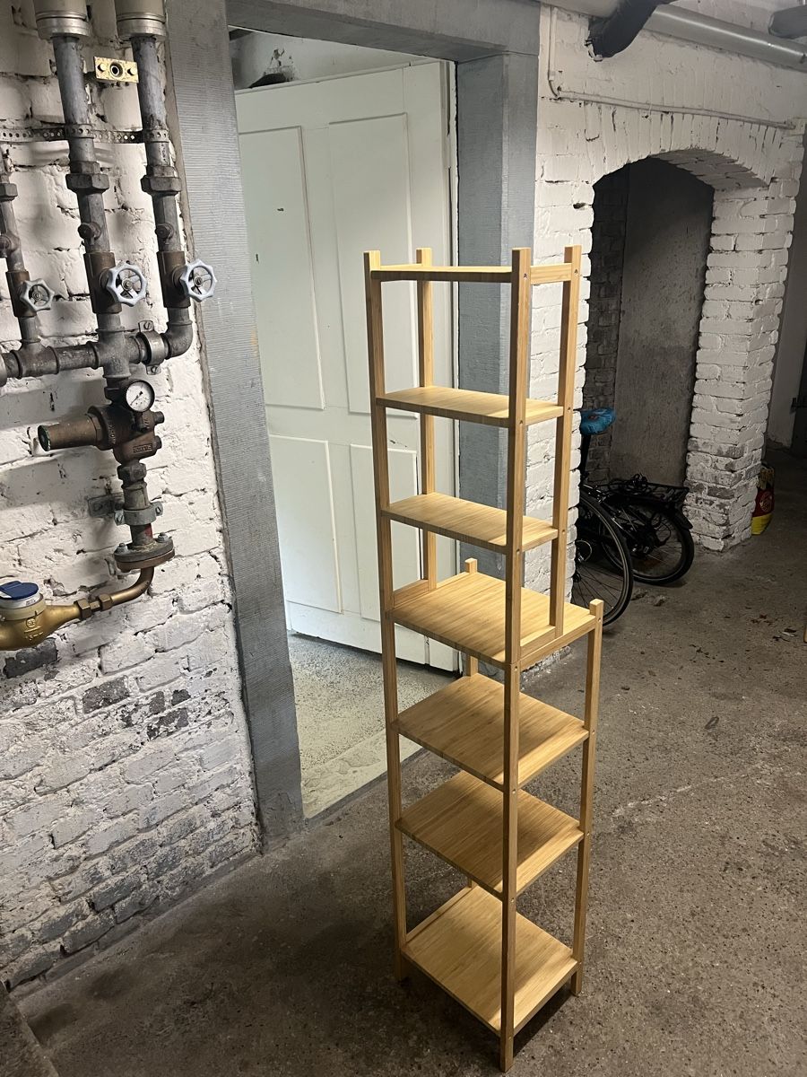 Ikea Scaffali: Ragrund Badregal  – Usato da Zürich venduto da Muriel_Noemi 1