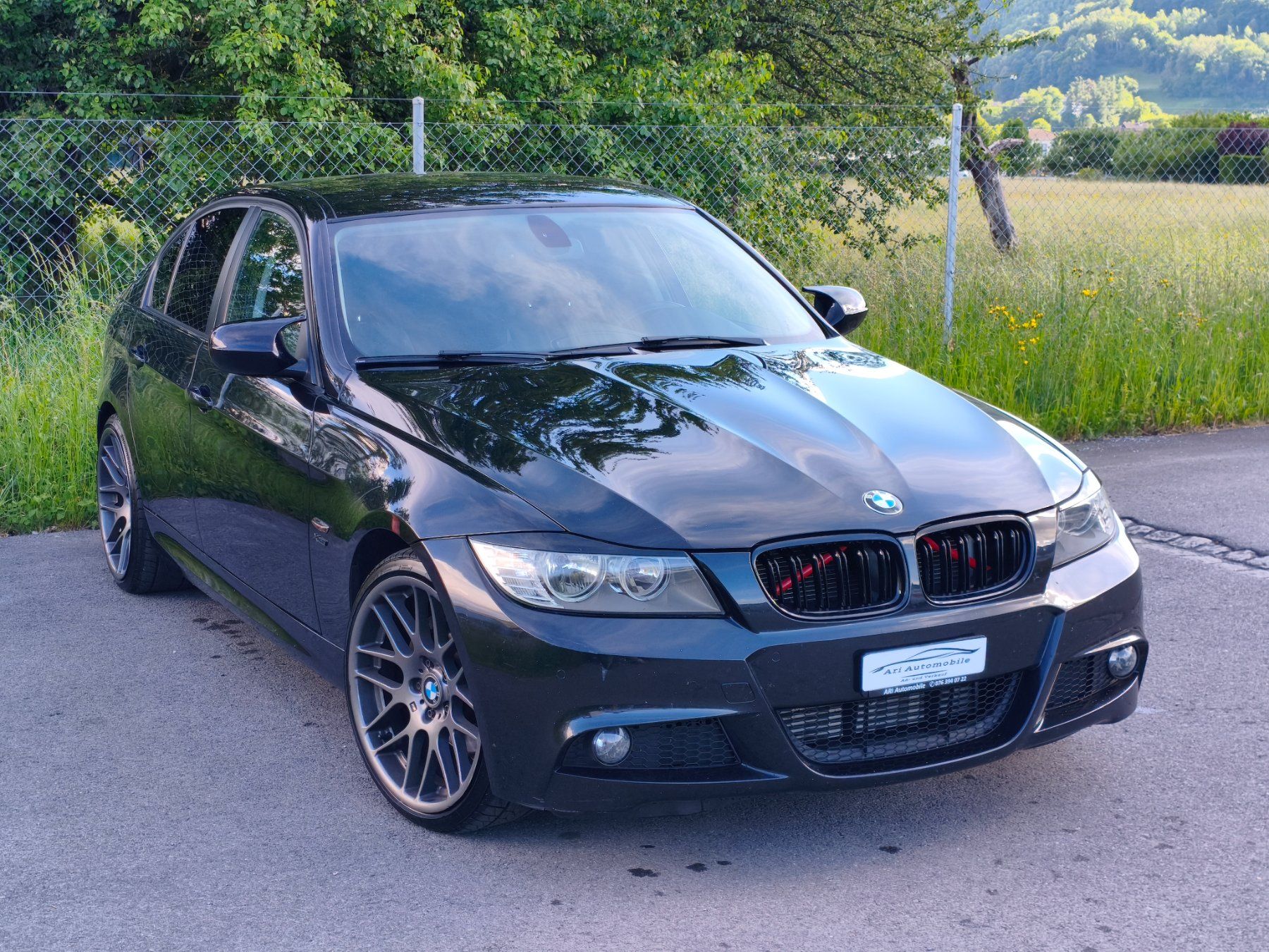 BMW Automobili: Bmw 320d xDrive Steptronic – Usato da Sevelen venduto da Artii12 1
