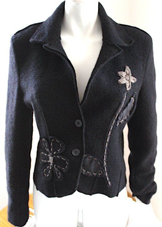 Giacche: Warme Jacke von La Fée Maraboutée, Größe 38/40. – Usato da Locarno venduto da madame-tus-sauds