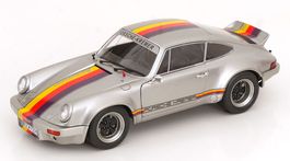 PORSCHE 911 RSR KREMER 1973  GRAUMET 1:18 SOLIDO