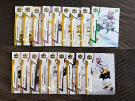 Cartes Sportzoo - Nation League HC Ajoie