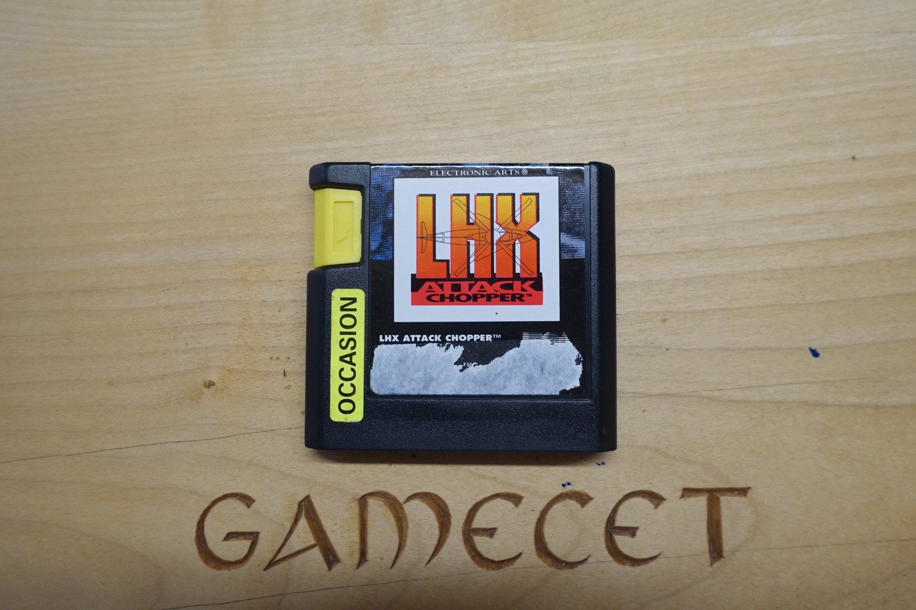 Sega Giochi: LHX Attack Chopper – Usato da Steinach venduto da Gamecet