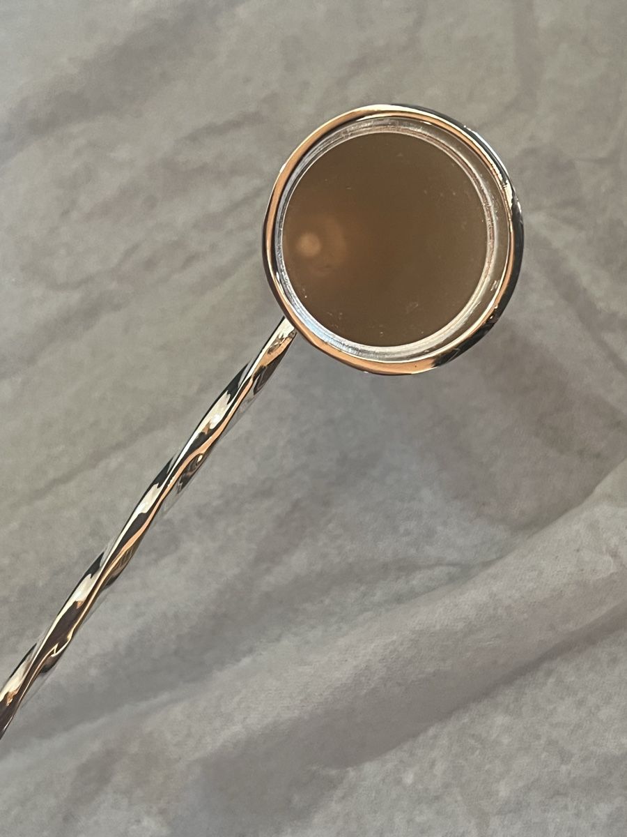 Kerzen: Candle Snuffer ( 35.5cm) silverplated  – Neu und originalverpackt aus Dittingen von Bellevista 2