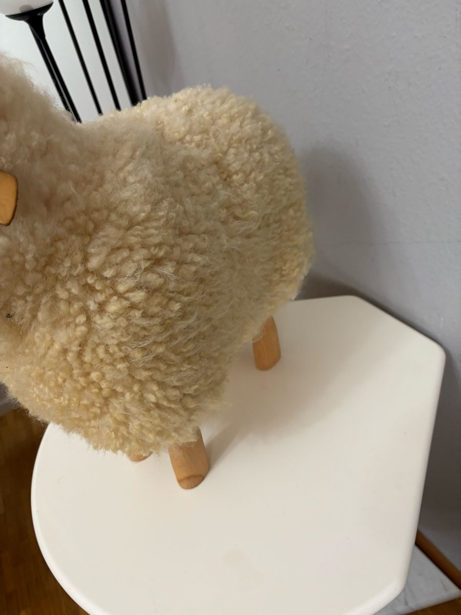 Figuren: Mouton design par Hanns Peter Krafft – Gebraucht aus petit lancy von FerreiraLuis 2