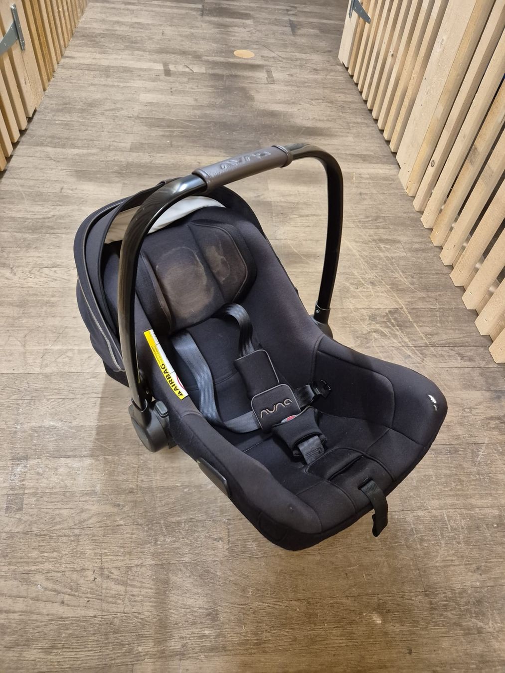 Nuna Carrozzine: nuna demi Kinderwagen – Usato da Rüti ZH venduto da CananK. 6