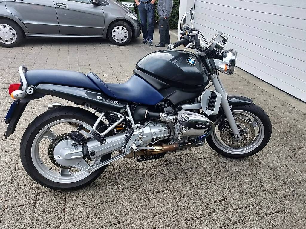 BMW Strasse: BMW R 1100 R – Gebraucht aus Zürich von mai_2fjn 3