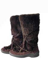 Bottes en fourrure BALLY (40)