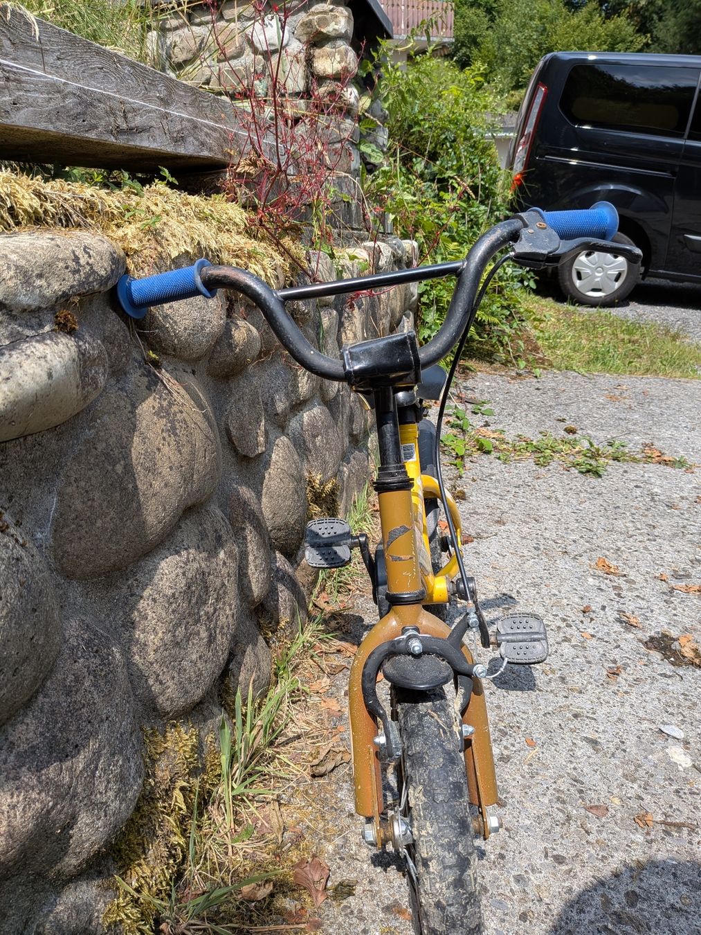 Véhicules pour enfants: Kindervelo – D'occasion à Horw par donia88 1