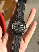 Swatch Irony Chronograph – Swiss Made – Vintage Herrenuhr