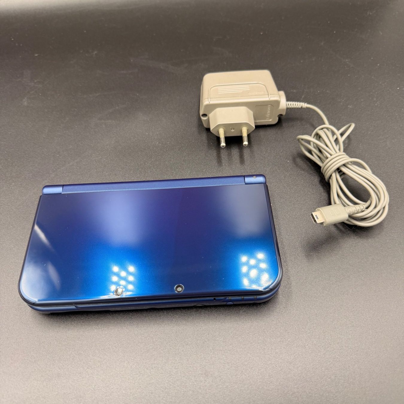 Nintendo Console: Nintendo New 3DS XL Blau – Usato da Düdingen venduto da Nerdworld 6