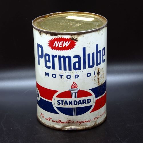 Ölbüchse PERMALUBE (Antik) in Schalunen für CHF 45 – mit Lieferung auf ...