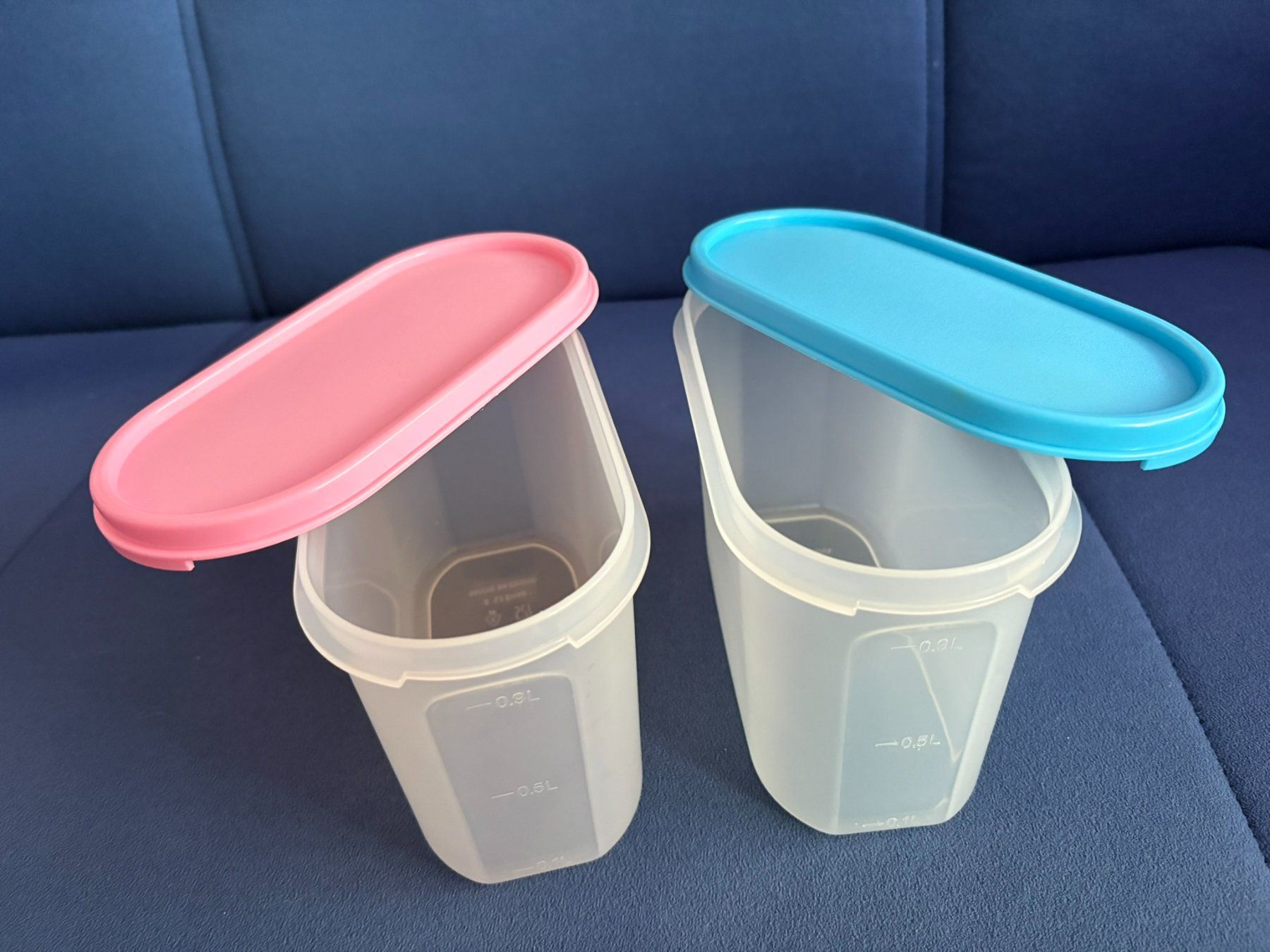 Tupperware Contenitori & Simili: Lots de récipients Tupperware et Non-Tupperware – Usato da Lausanne venduto da Driyden8 2