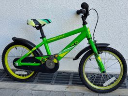 Kindervelo Stoke Kidmax Gr. 16 Zoll