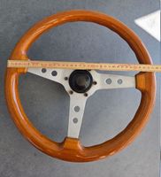 Lenkrad DAYTONA Made in Italy Holzlenkrad