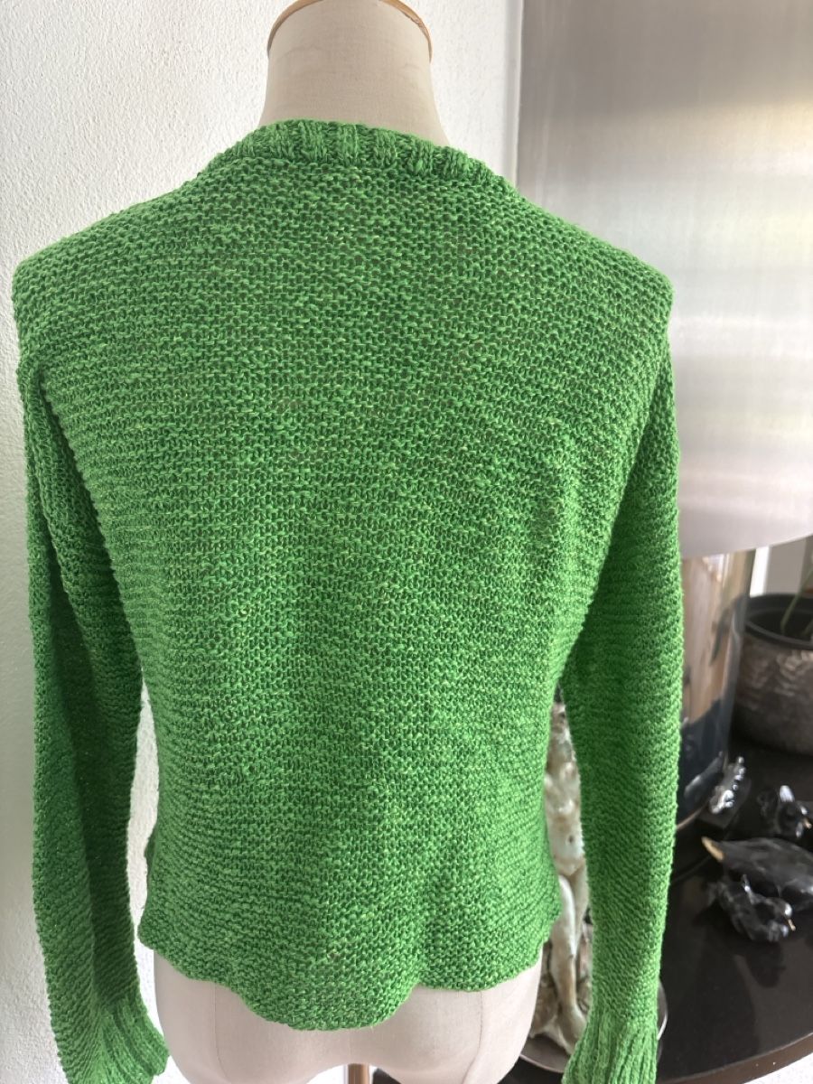 Giacche: Strickjacke handmade Gr 36/38 – Nuovo (secondo la descrizione) da Embrach venduto da Dmoney 2