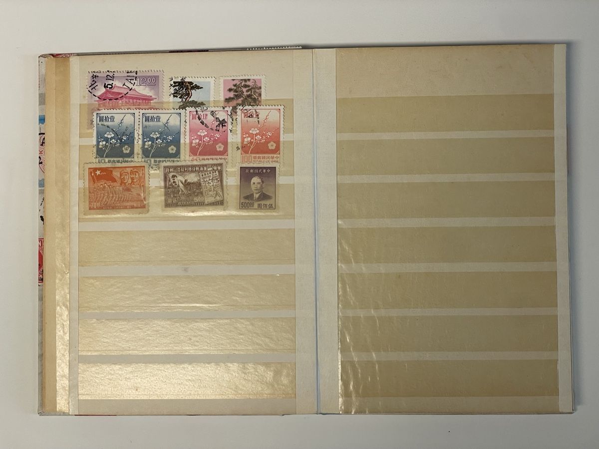 Album: Briefmarken Sammlung Ausland – Usato da Fribourg venduto da Mymikrakra01 3