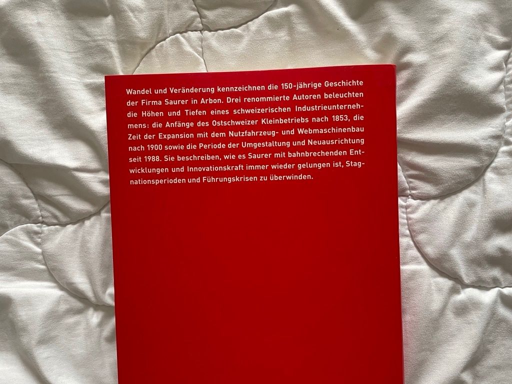 Libri: SAURER BILDBAND AUSGABE 2003 – Usato da Steinach venduto da Momoco 9