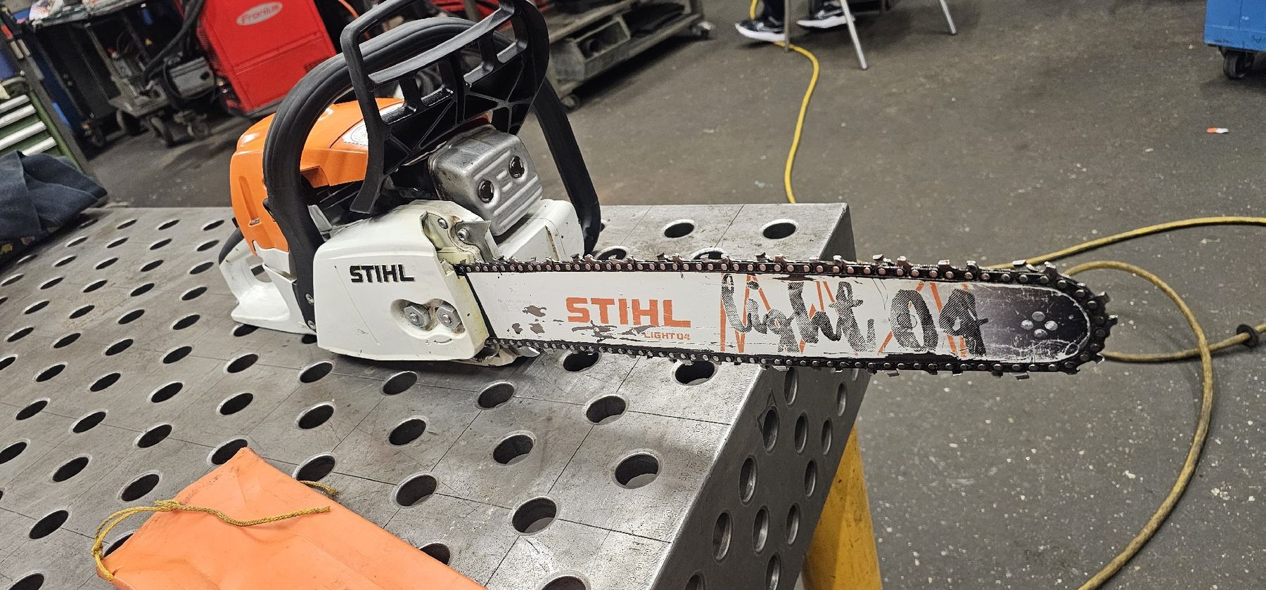 Stihl Sägen: Motorsäge Stihl MS 271 – Neu (gemäss Beschreibung) aus Emmenbrücke von inf_l8yf 5