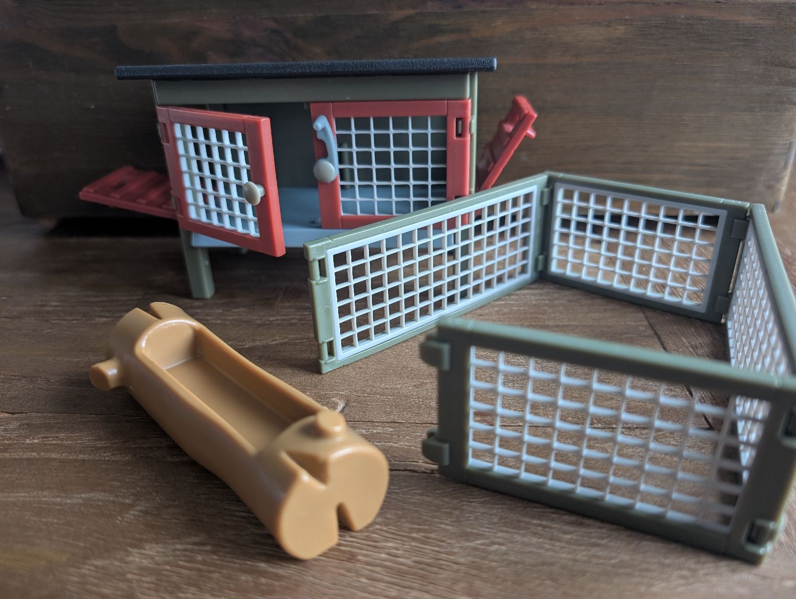Schleich Spielzeuge: Schleich-Set: Bauernhoftiere – Gebraucht aus Schaffhausen von RamonaPK 9