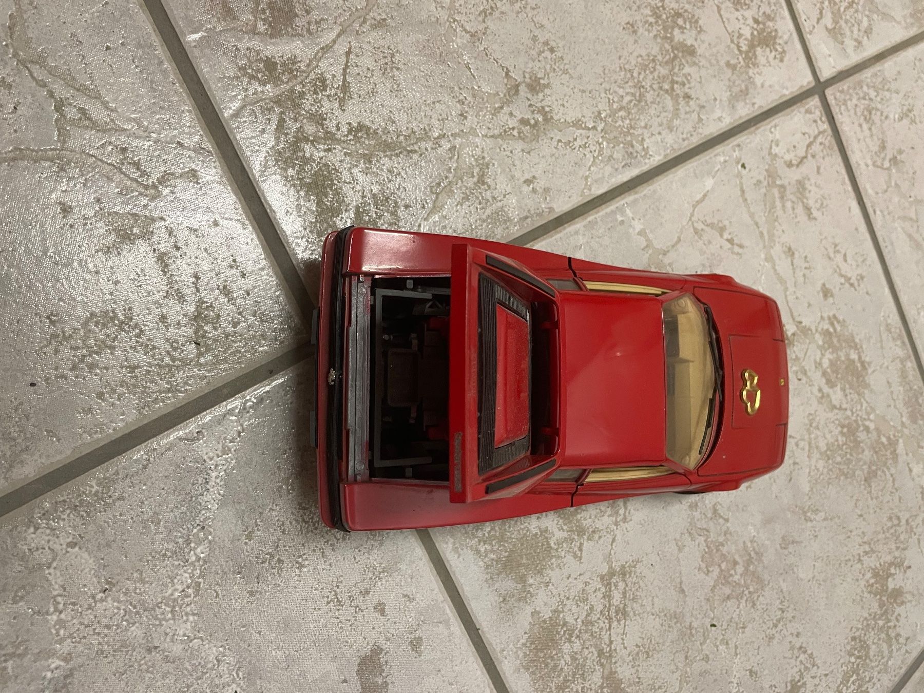 Ferrari Modellautos: Ferrari Testarossa – Gebraucht aus Felben-Wellhausen von pisa08 2