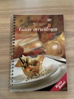 Betty Bossi Kochbuch Gäste verwöhnen leicht gemacht