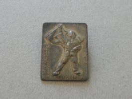 Abzeichen Kilchberg SG Jodlerfest 1945