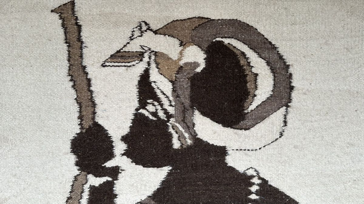 Tappeti: Masana Tapestry - FRIEDA MAGGIE – Usato da Aarburg venduto da Schatzaffe 2