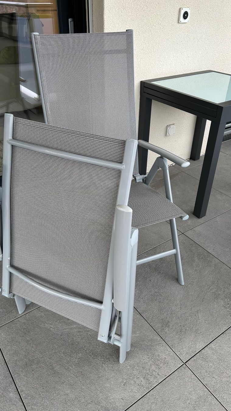 Seggioloni: Garten Klappstühle – Usato da Buchs SG venduto da AR1805 1