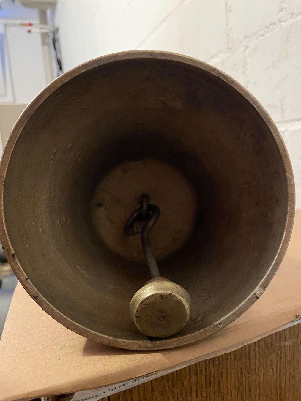 Campanacci mucche: Alte Glocke ab 1.00 Fr. – Usato da Birrhard venduto da magisto52 7
