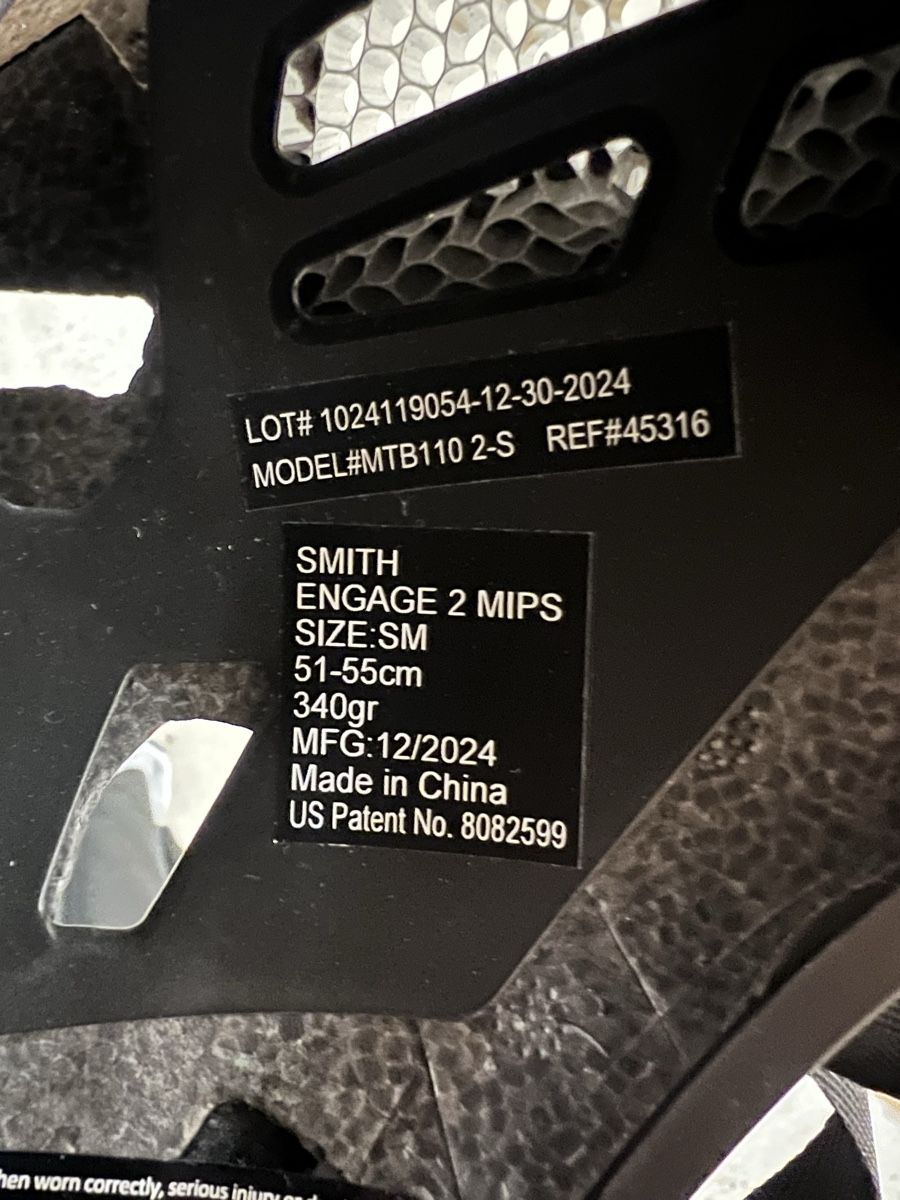 Smith Optic Helme: Smith MTB helmet – Neu (gemäss Beschreibung) aus Zürich von kasia.kosieradzka 3