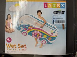Intex Luftmatratze Groovy Van