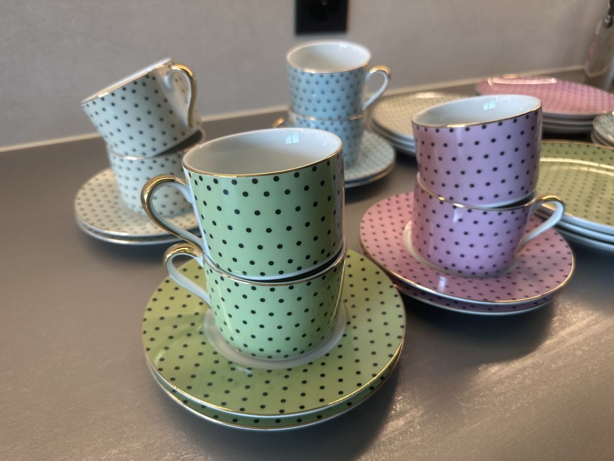 Set di piatti: Hof Interieur Dessertgeschirr – Nuovo (secondo la descrizione) da Uitikon Waldegg venduto da tal_6jns 2