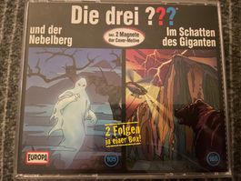 Die drei ??? - Und der Nebelberg/Im Schatten des Giganten