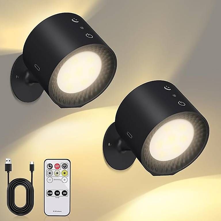Lampen: Magnetische Touch Wandleuchte – Gebraucht aus Naters von Nsnickers 1