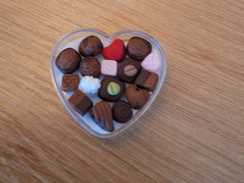 Puppenhäuser & -möbel: Handmade Pralinen – Neu (gemäss Beschreibung) aus Zürich von HandmadeTinyFood 4