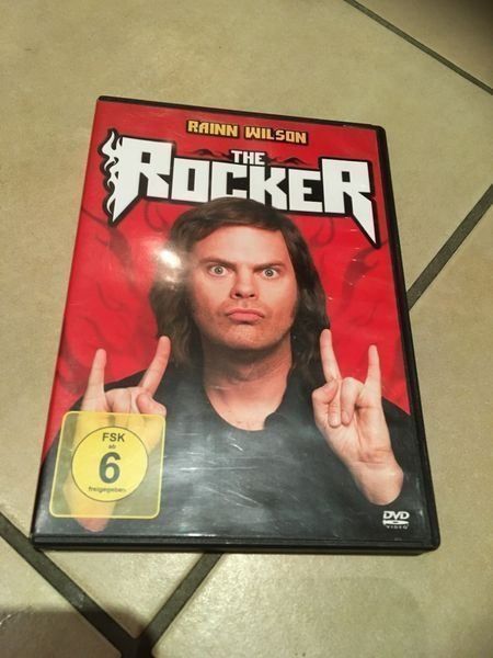 Tutti i DVDs: DVD The Rocker – Nuovo (secondo la descrizione) da Bergdietikon venduto da antovale