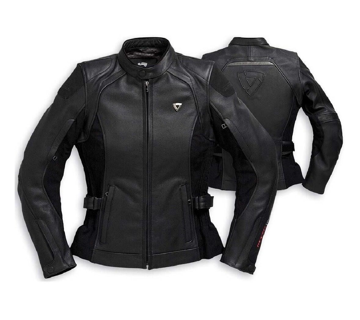 Giacche: Revit  Motorrad Lederjacke Damen 40 / S – Usato da Galgenen venduto da rpoto 4