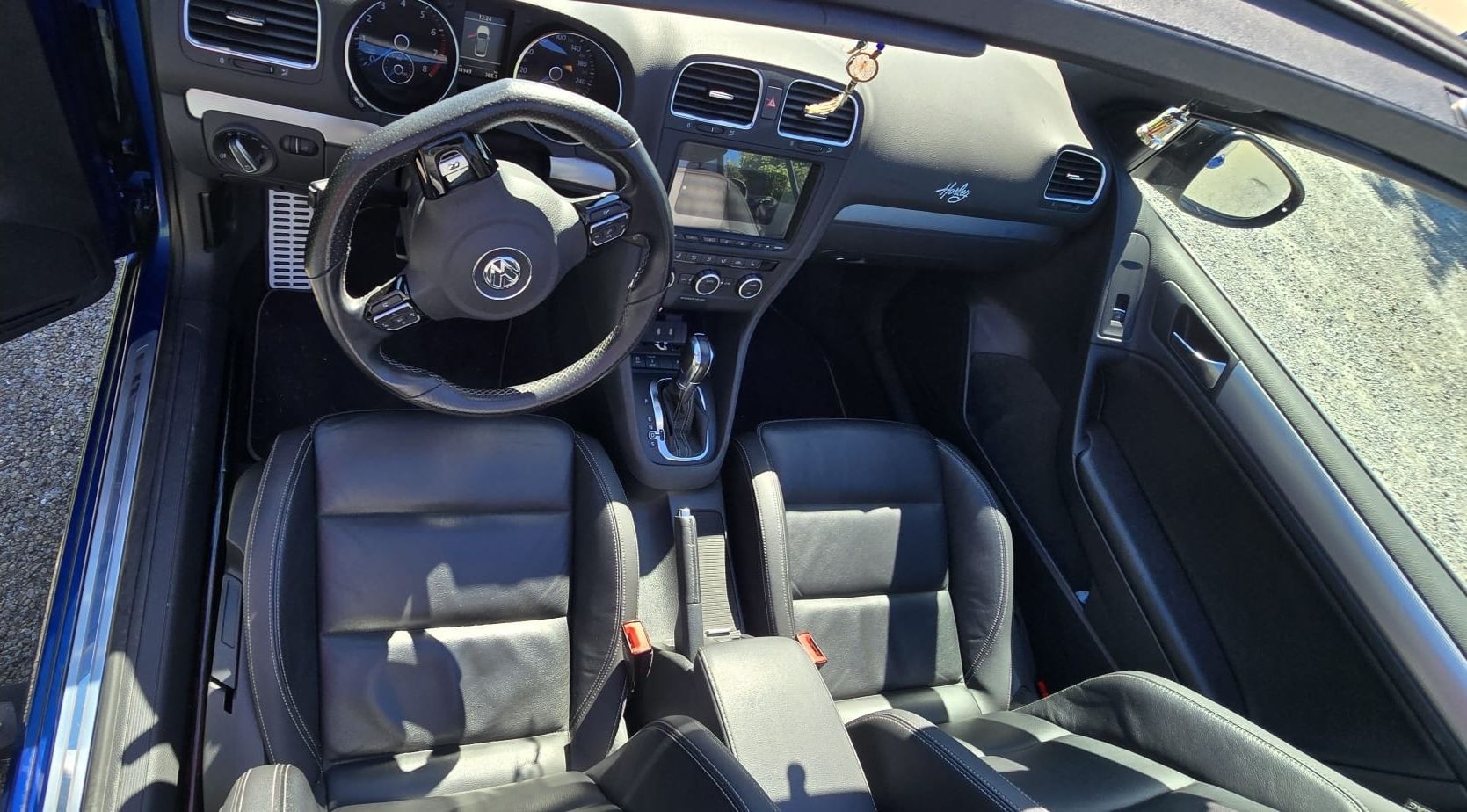 VW Autos: VW Cabrio 2.0 R – Gebraucht aus Bubikon von Nirak8608 2