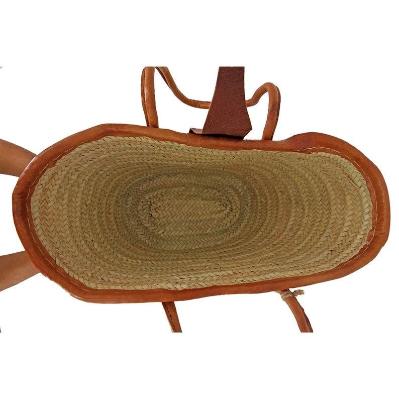 Autres articles pour la maison: Sac panier de marché en paille – Neuf (Voir description) à cournillens par Haronn 6