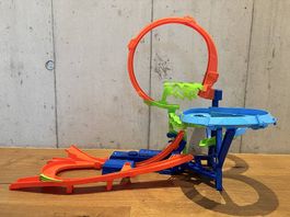 Hot Wheels Unendliche Crash Action