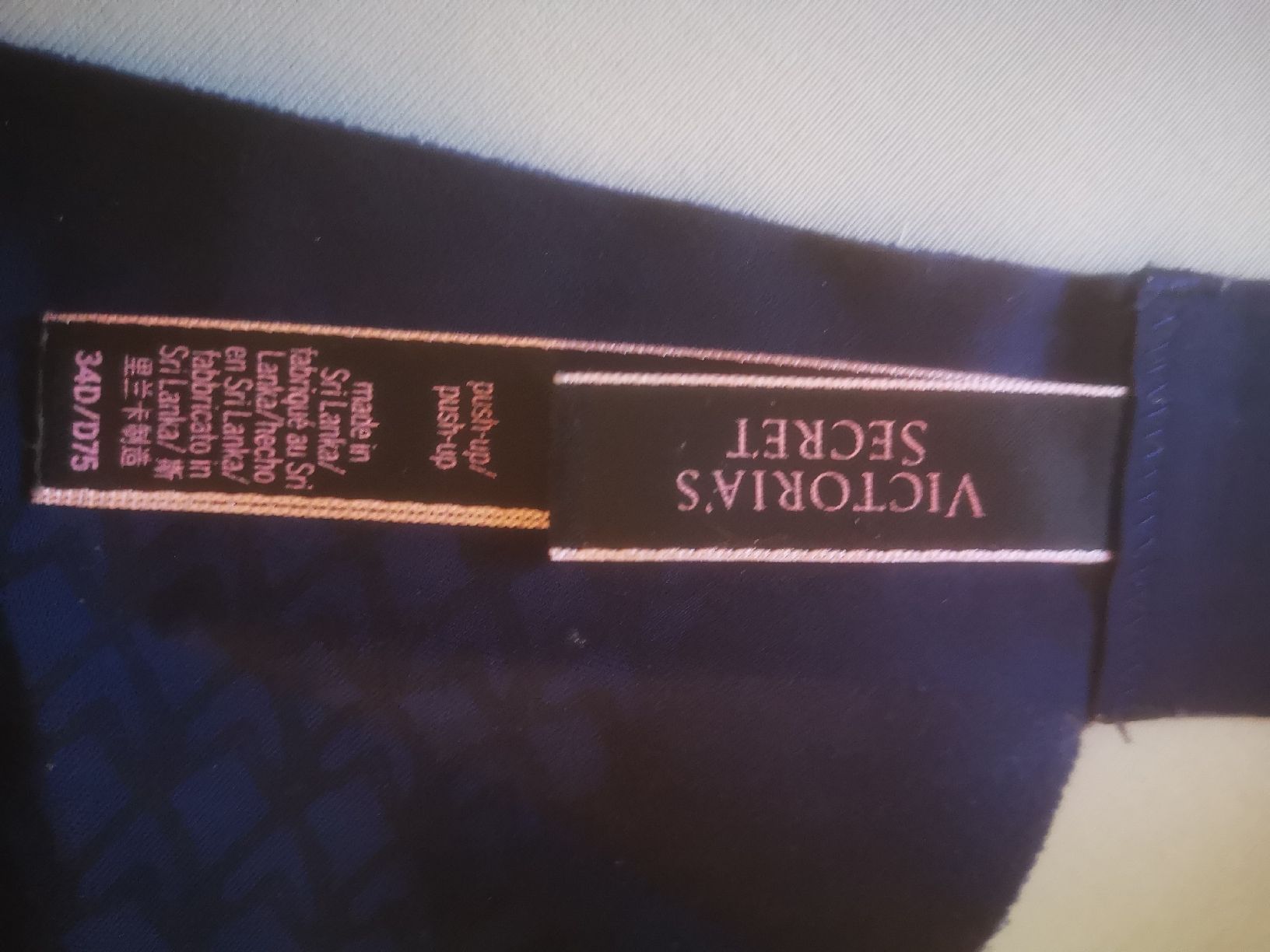 Victoria's Secret Altra biancheria intima: Soutien gorge Victoria Secret – Nuovo (secondo la descrizione) da Sion venduto da CeSo25 1