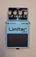 BOSS LM-2 Limiter - 1987 - MiJ - RAR