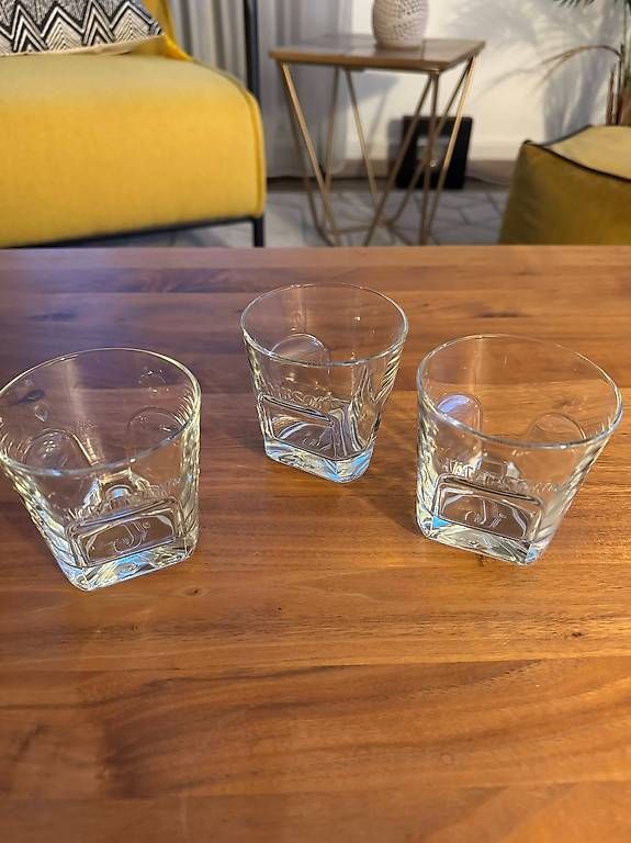 Bicchieri: Set de verres à whisky Jameson – Usato da Engollon venduto da Winters91 1