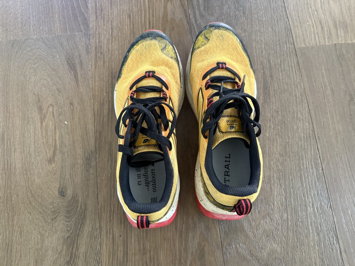 New Balance Scarpe da uomo: New Balance Trail Gr. 45 – Nuovo (secondo la descrizione) da Winterthur venduto da tanscha 3