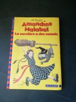 Amandine Malabul, La Sorcière a des ennuis, Livre enfant!
